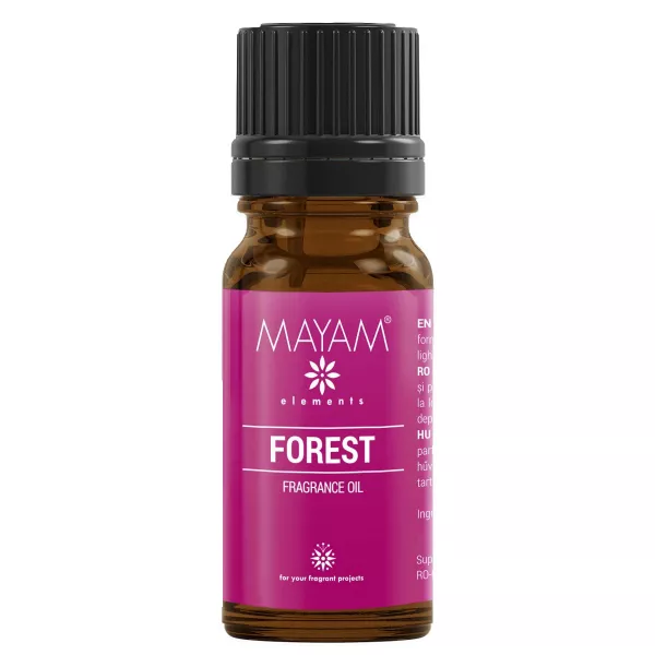 Parfumant Elemental, Forest, 10 ml