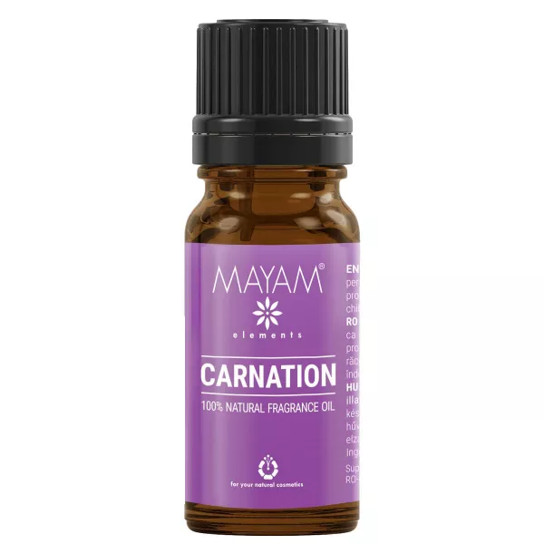 Parfumant natural Elemental, Garoafe, 10 ml
