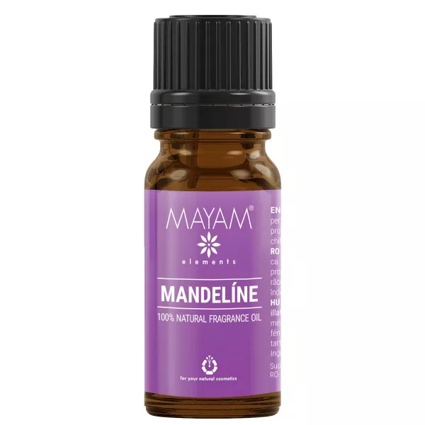 Parfumant natural Elemental, Mandeline, 10 ml