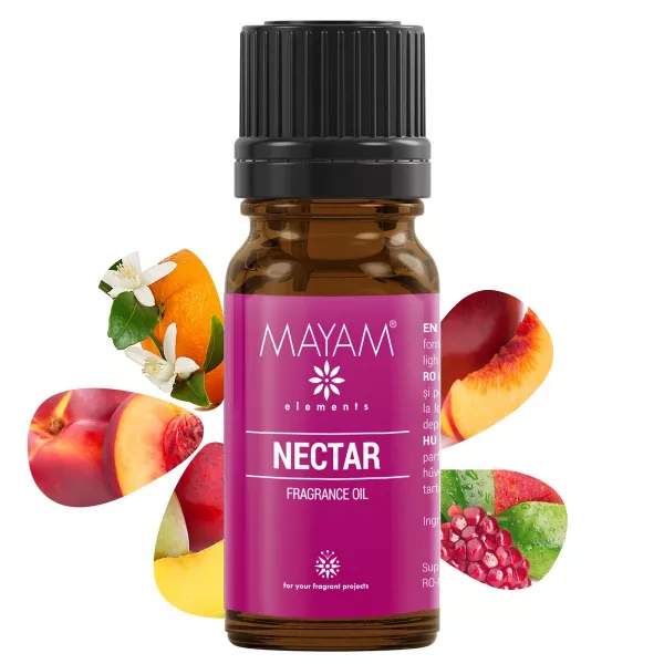 Parfumant Elemental, Nectar, 10 ml