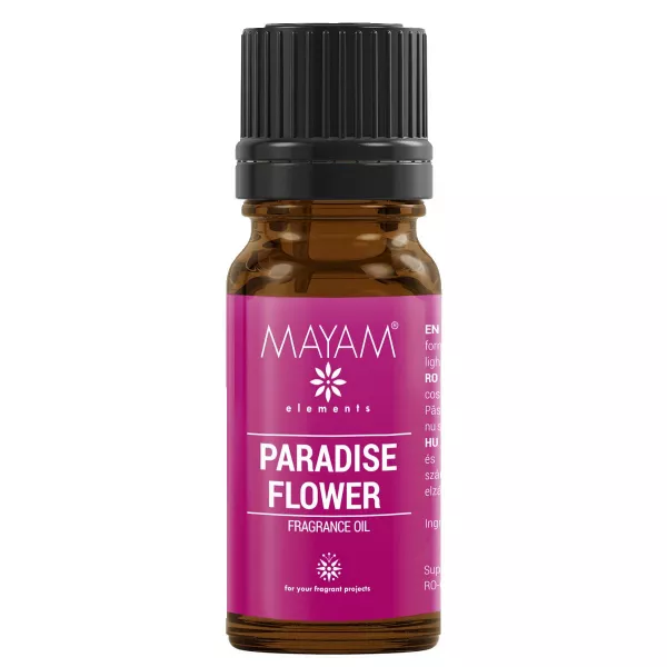 Parfumant Elemental, Paradise Flower, 10 ml