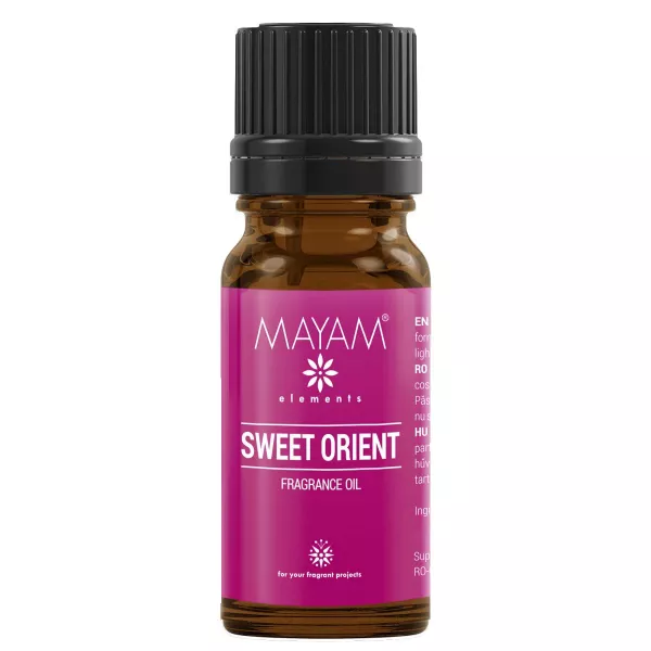 Parfumant Elemental, Sweet Orient, 10 ml
