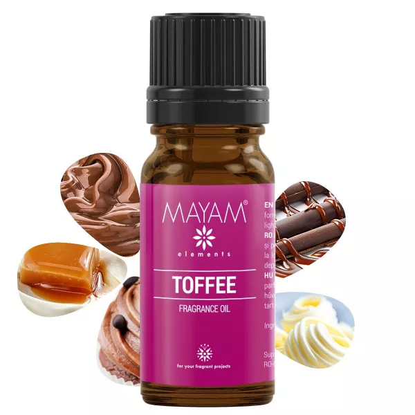 Parfumant Elemental, Toffee, 10 ml