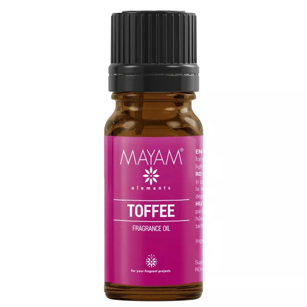 Parfumant Elemental, Toffee, 10 ml