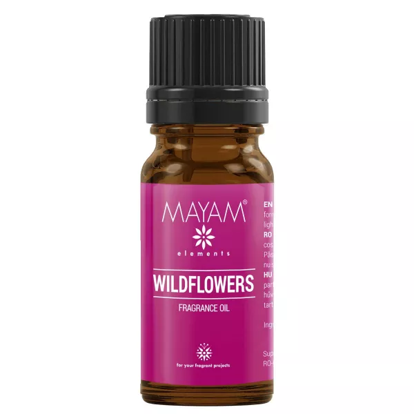 Parfumant Elemental, Wildflowers, 10 ml