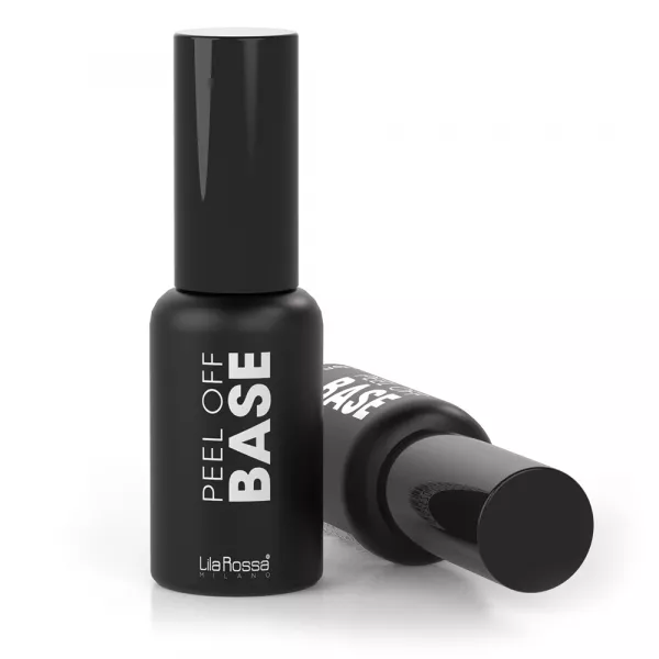 Base Coat, Peal Off, Lila Rossa, 7 ml