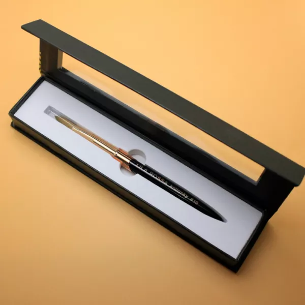 Pensula unghii Acrylic Brush Lila Rossa VIP Premium Kolinsky #10