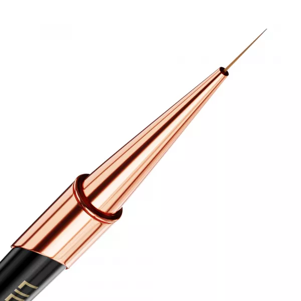 Pensula unghii liner brush nail art lila rossa kolinsky 11 mm