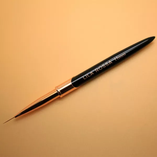 Pensula unghii liner brush nail art lila rossa kolinsky 11 mm
