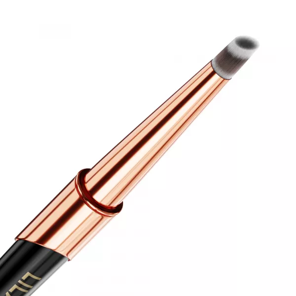 Pensula unghii Slant Ombre Lila Rossa VIP Premium Kolinsky #4