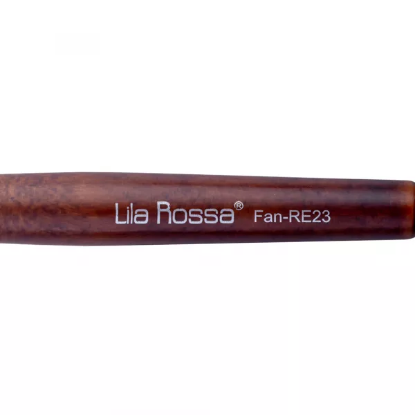Pensula evantai pentru iluminator, Lila Rossa, Luna, re23