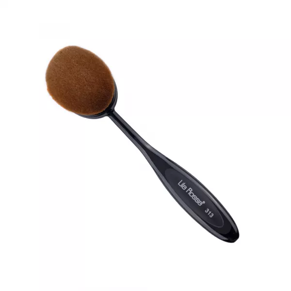 Pensula tip perie makeup, Lila Rossa, 313