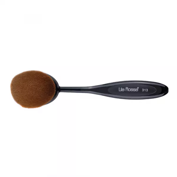 Pensula tip perie makeup, Lila Rossa, 313