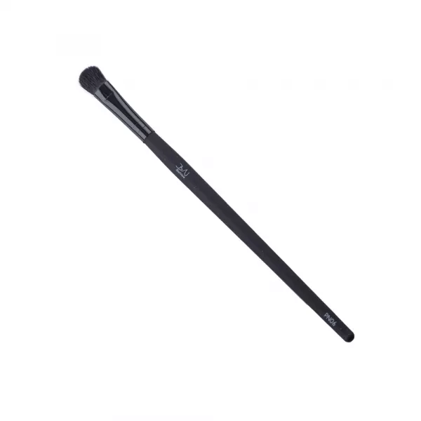 Pensula plata pentru aplicare fard, BeNice, Basic, PBN06