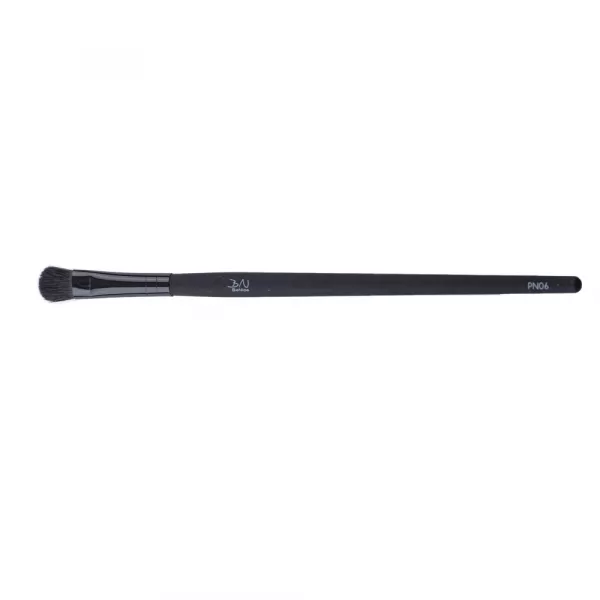 Pensula plata pentru aplicare fard, BeNice, Basic, PBN06