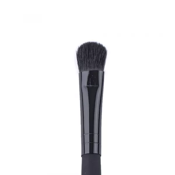 Pensula plata pentru aplicare fard, BeNice, Basic, PBN06