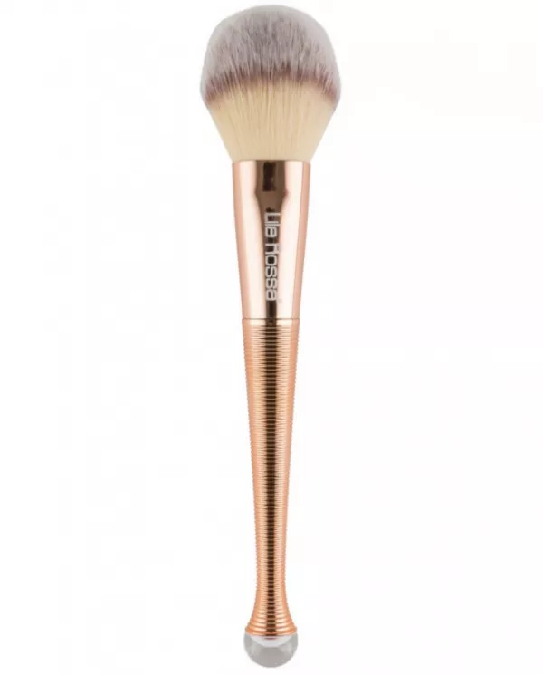 Pensula ovala pentru pudra, blush Lila Rossa, Mermaid, m03