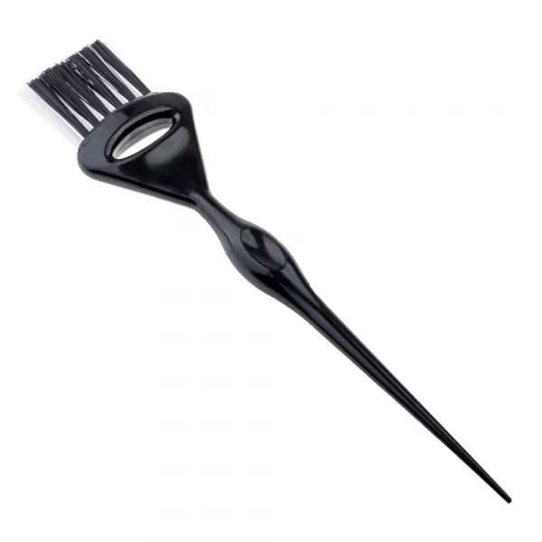 Pensula pentru vopsit, Lila Rossa, alb-negru, l335