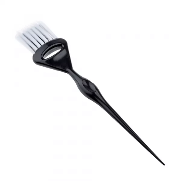 Pensula pentru vopsit, Lila Rossa, alb-negru, l335