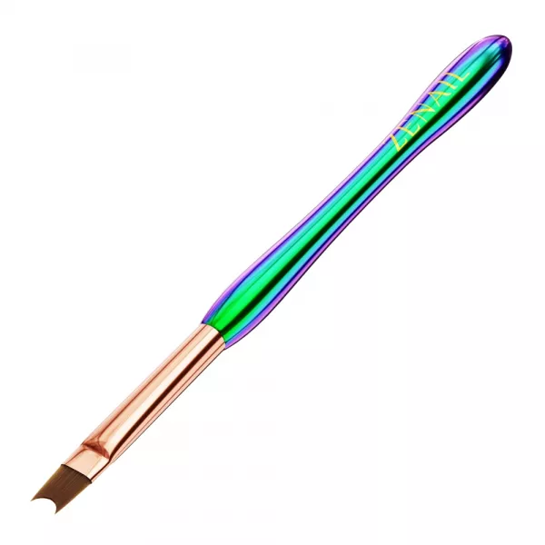 Pensula unghii french Zenail Chameleon #6 U shape
