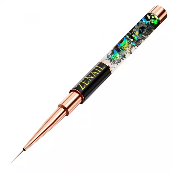 Pensula unghii nail art Zenail Ocean 11 mm