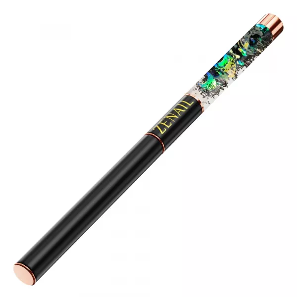 Pensula unghii ombre Zenail Ocean #4
