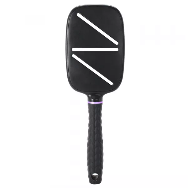 Perie de par, Lila Rossa, 3D 3, Black & Purple