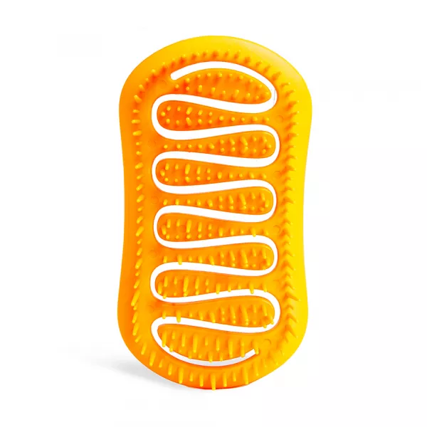 Perie de par neon, IDC Institute, orange