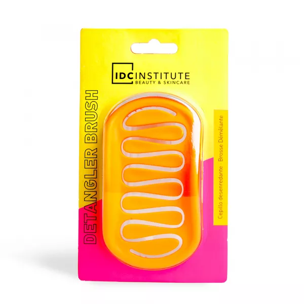 Perie de par neon, IDC Institute, orange