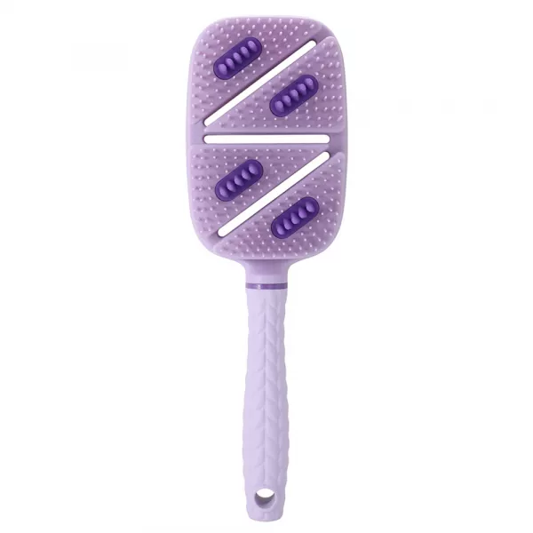 Perie de par, Lila Rossa, 3D 2, Purple