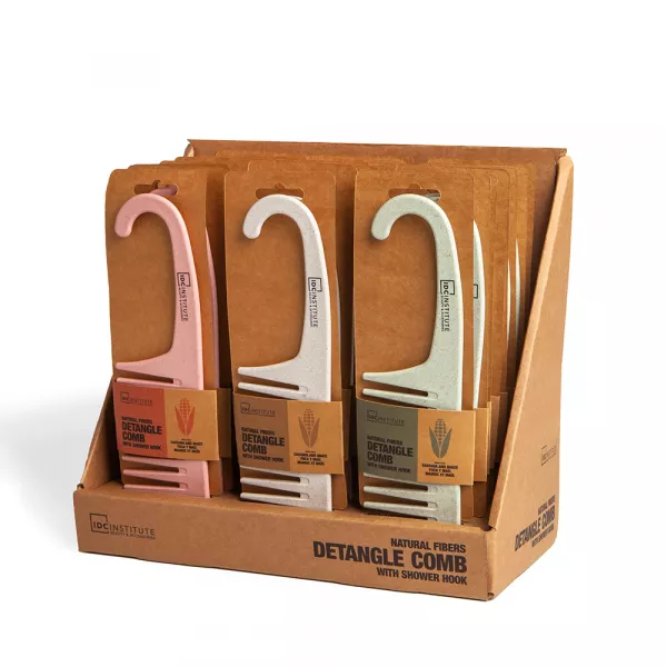 Pieptene de Par IDC Institute. Pink