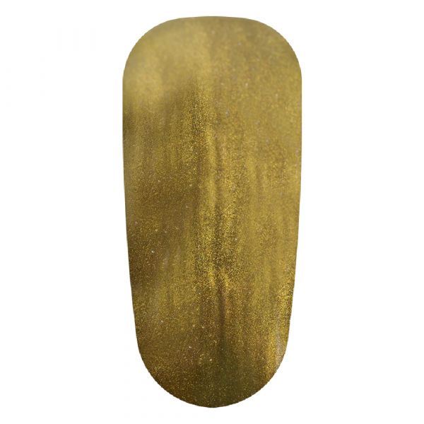 Set pigment cu efect de oglinda, 12 bucati, gold