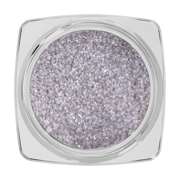 Pigment cu efect de oglinda, cu aplicator, 2 g, silver