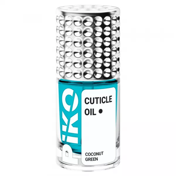 PIKO Nail Care Ulei Cuticule Coconut Green 10 ml