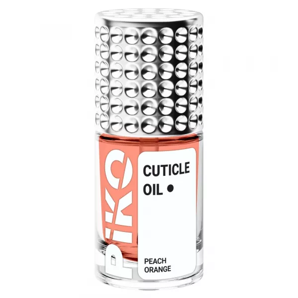 PIKO Nail Care Ulei Cuticule Peach Orange 10 ml