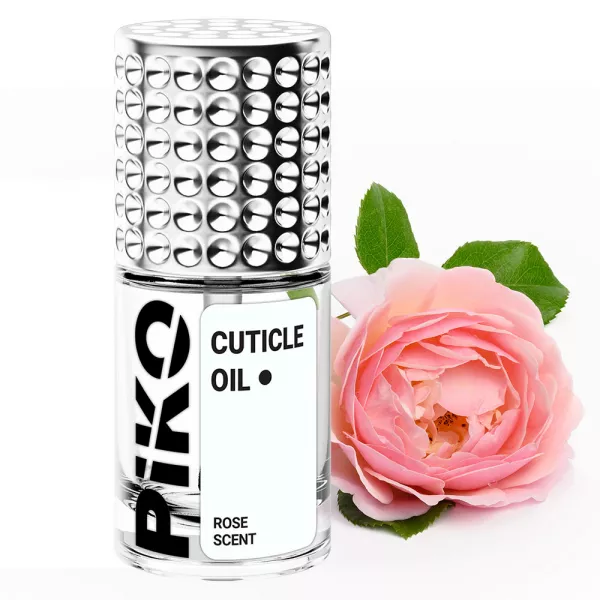 PIKO Nail Care Ulei Cuticule Rose Scent 10 ml