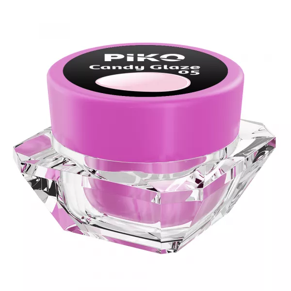 Gel color Piko, Candy Glaze, 5g, nuanta 05