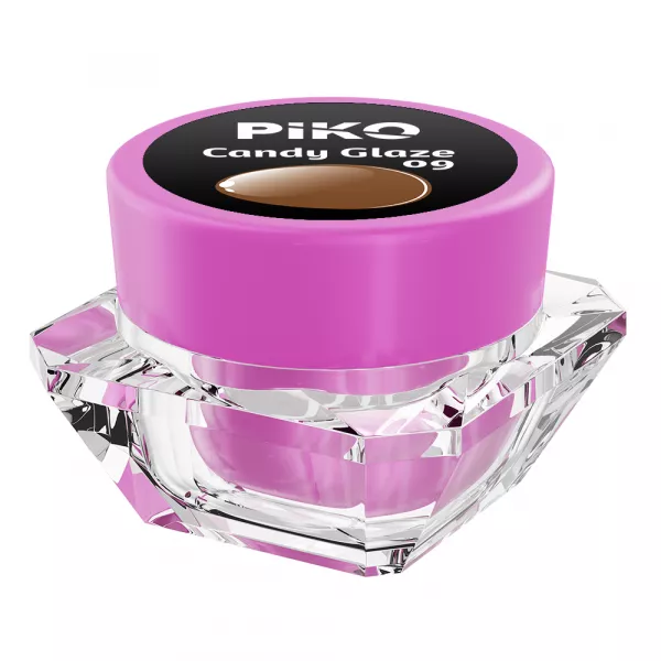 Gel color Piko, Candy Glaze, 5g, nuanta 09