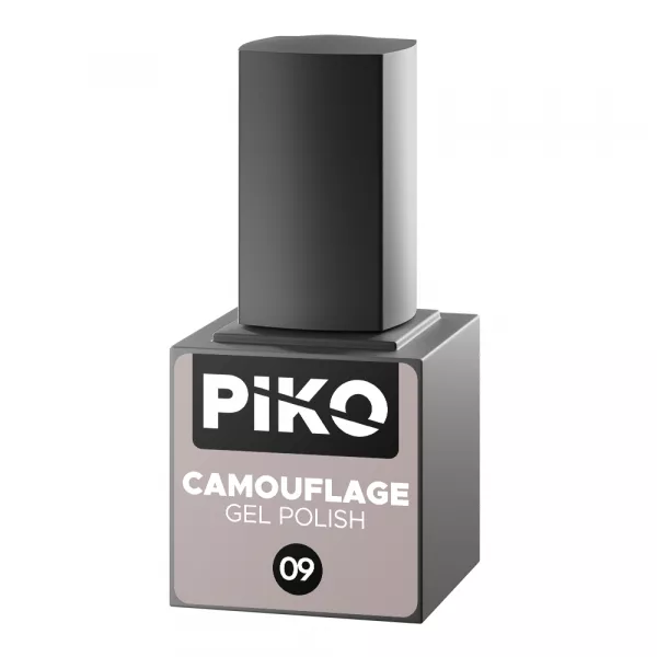 Oja semipermanenta rubber base Piko, Camouflage, 10g, 09