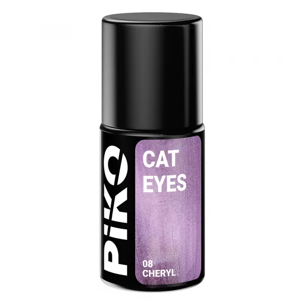 Oja semipermanenta, Piko, 7 ml, Cat Eyes, 08 Cheryl