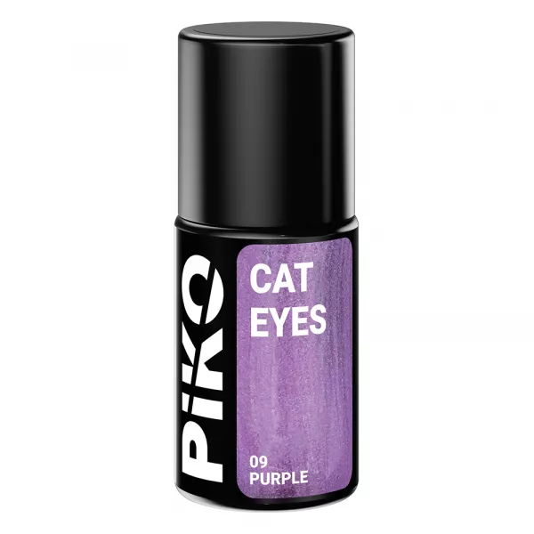 Oja semipermanenta, Piko, 7 ml, Cat Eyes, 09 Purple