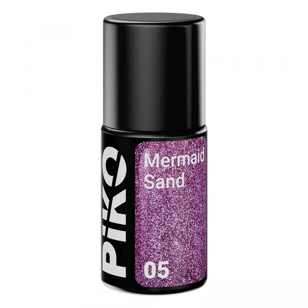 Oja semipermanenta Piko, Mermaid Sand, 7 g, 05, Magenta Magic