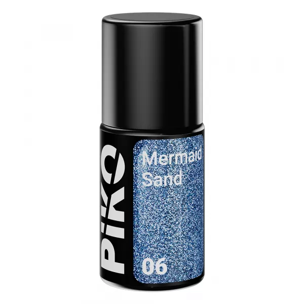 Oja semipermanenta Piko, Mermaid Sand, 7 g, 06, True Blue