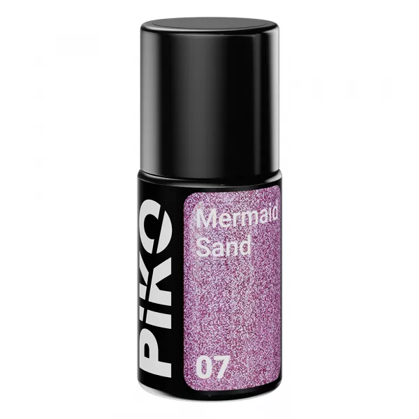Oja semipermanenta Piko, Mermaid Sand, 7 g, 07, Lavender Sky