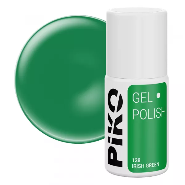 Oja semipermanenta Piko, 7g, 128 Irish Green