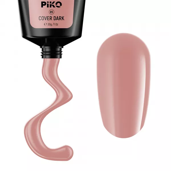 Polygel color, Piko, 30 g, 05 Cover Dark