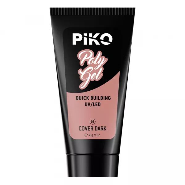 Polygel color, Piko, 30 g, 05 Cover Dark