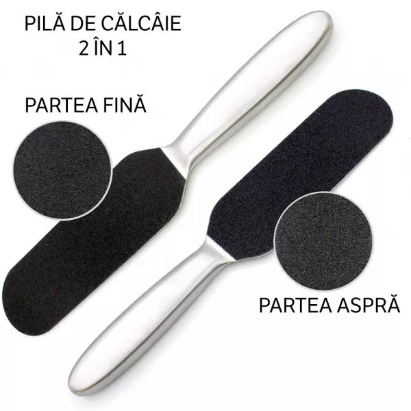 Pila calcaie cu accesorii 772