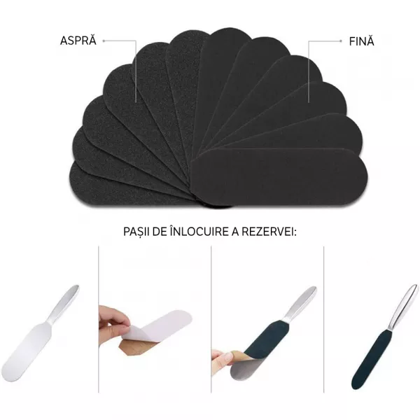 Pila calcaie cu accesorii 772