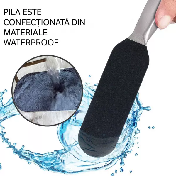 Pila calcaie cu accesorii 772